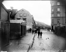 Tjärhovsgatan från Renstiernas Gata österut