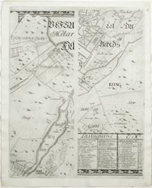 1733 års karta, blad 12