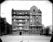 Karlavägen 85