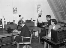 Utrikesdepartementets radiorum