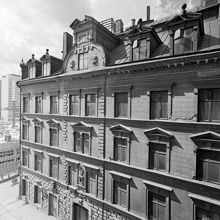 Malmskillnadsgatan 35. Oxtorgsgatan till vänster