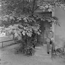 Regissör Gösta Terserus