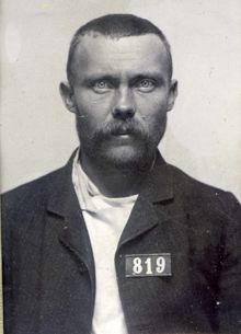 Luffare. Gustaf Henrik Peuron