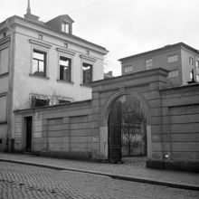Oscar I:s minne, Björngårdsgatan 23