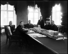 Deltagare i Skolöverstyrelsen