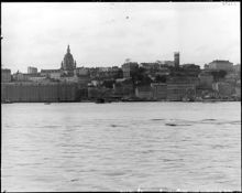Södermalm från Skeppsholmen