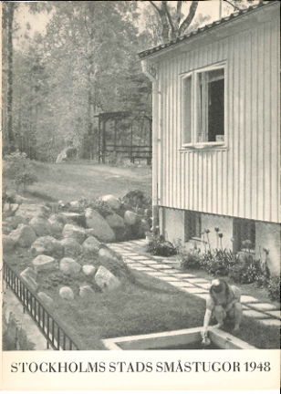 Stockholms stads småstugor 1948