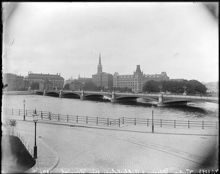 Vasabron från Rosenbad