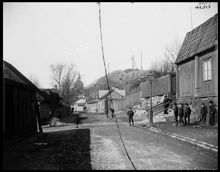 Tjärhovsgatan västerut från Erstagatan