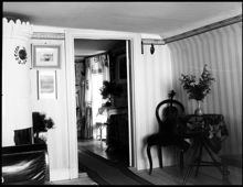 Högbergsgatan 51. Karl Petterssons inre rum i stenhuset