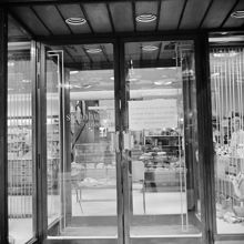 Entrén till Sidenhuset