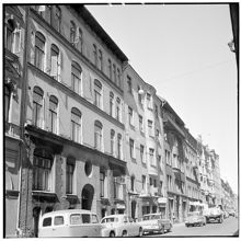 Skepparegatan 33 norrut