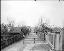 Åsögatan mot väster