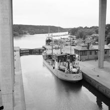 Hammarbyslussen
