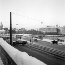Strömbron från söder