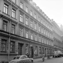 Brahegatan 5 - 7