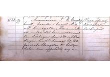 Stökiga hästgardister på Östermalm 1888