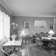 Skeppargatan 52. Fru Ebba Petterssons våning