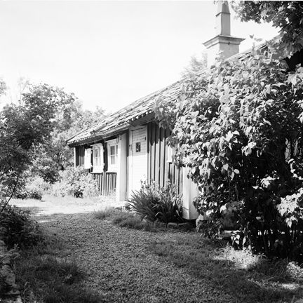 Soldattorpet Bussenhus i Spånga socken.