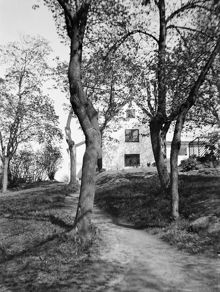 Långholmsgatan 5. Dåvarande kv. Långholmsbron 4. Motsvarar nuvarande Pålsundsparken, kv. Lorentsberg och kv. Loran