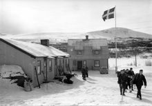Manilla: Barn i fjällen