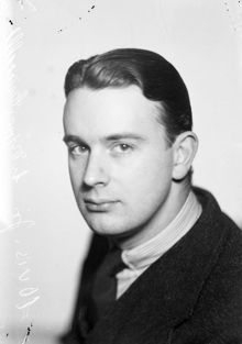 Porträtt av Cialelli (man)