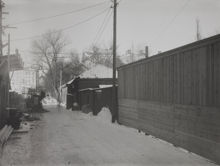 Garnisonssjukhuset (Landstingshuset), Pilgatan