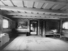 Bollnässtugan, Skansen