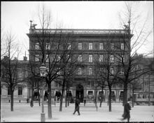 Kungsträdgårdsgatan 12