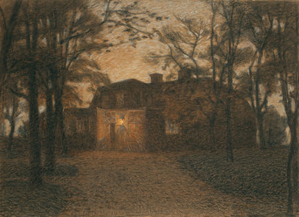 Gamla huset på Waldemarsudde