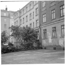 Gården till Valhallavägen 118