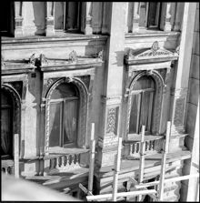 Sankt Paulsgatan 29. Fasaddetaljer