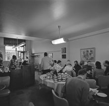 Konserthuset, kaféet