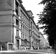 Hus på Karlavägen