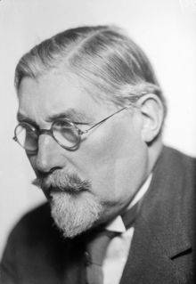 Porträtt av violinist och konservatoriedirektör Sven Kjellström