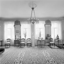 Saltmätaregatan 3. President Ovensels hem