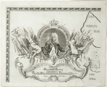 1733 års karta, blad 2