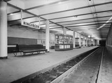 Ringvägen Tunnelbanan