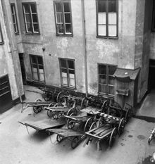 Logementen i 10:an, Dalkarlarnas rum Sergelgatan 10