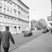 Sturegatan 17 norrut
