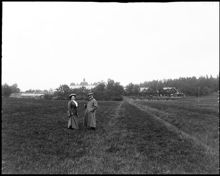 Porträtt av herr och fru Tunell