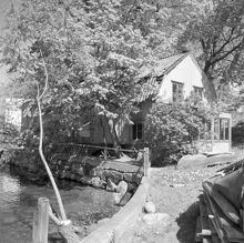 Pettersbergsgården i Mälarhöjden