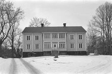 Bällsta Gård. Huvudbyggnaden
