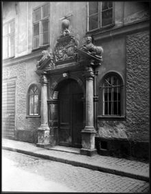Svartmangatan 6