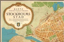 1930 års karta, blad 1