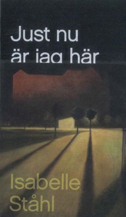 Omslagsbild Just nu är jag här