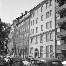Styrmansgatan 37, 35 och 33