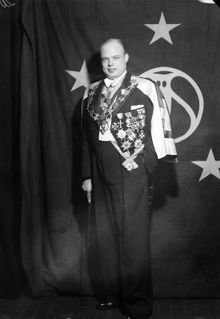 Porträtt av Chrysander (man)
