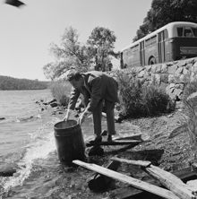 Djurgården, linje 69