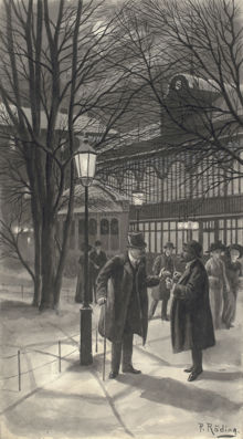 Berzelii park 1911